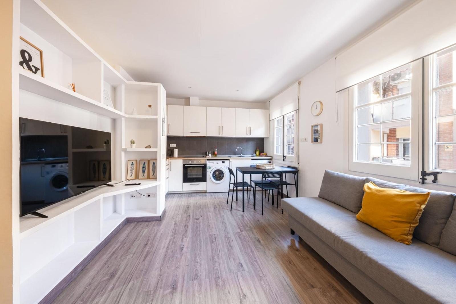 Caliu Apartments Barcelona - Fira โอสปิตาเล็ต เดอ โยเบรกัต ภายนอก รูปภาพ
