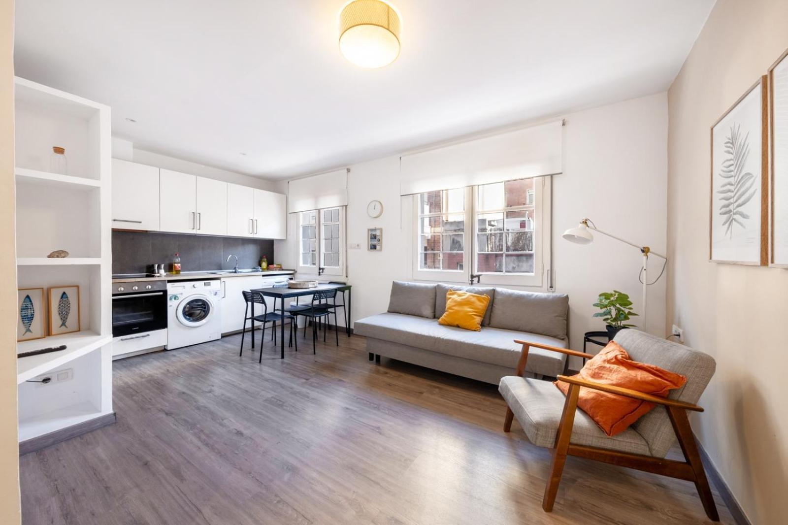 Caliu Apartments Barcelona - Fira โอสปิตาเล็ต เดอ โยเบรกัต ภายนอก รูปภาพ