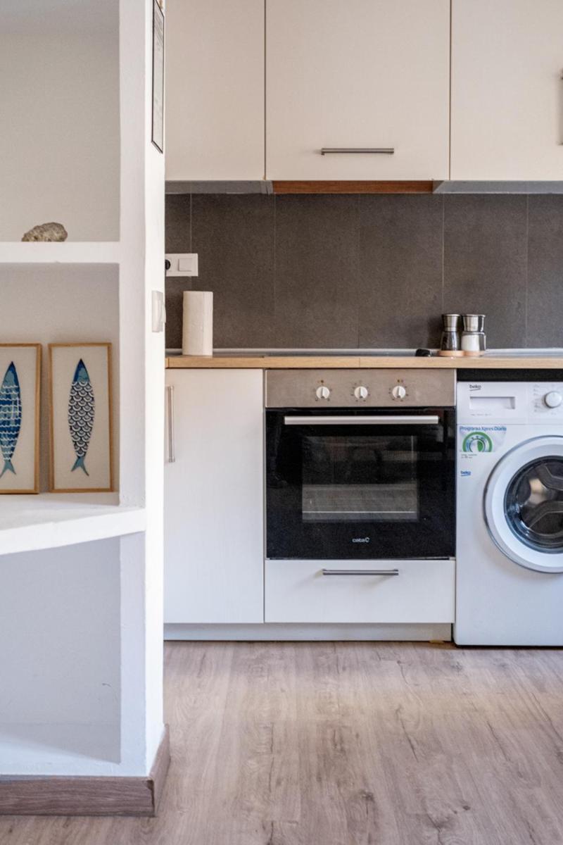 Caliu Apartments Barcelona - Fira โอสปิตาเล็ต เดอ โยเบรกัต ภายนอก รูปภาพ