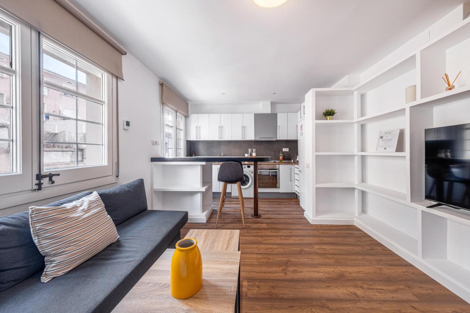 Caliu Apartments Barcelona - Fira โอสปิตาเล็ต เดอ โยเบรกัต ภายนอก รูปภาพ