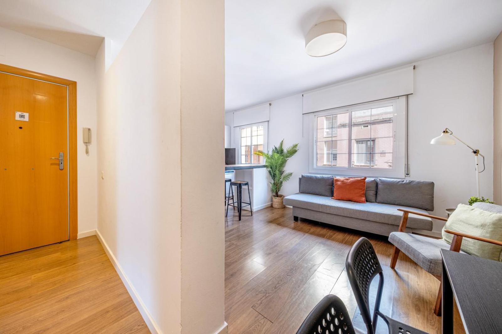 Caliu Apartments Barcelona - Fira โอสปิตาเล็ต เดอ โยเบรกัต ภายนอก รูปภาพ