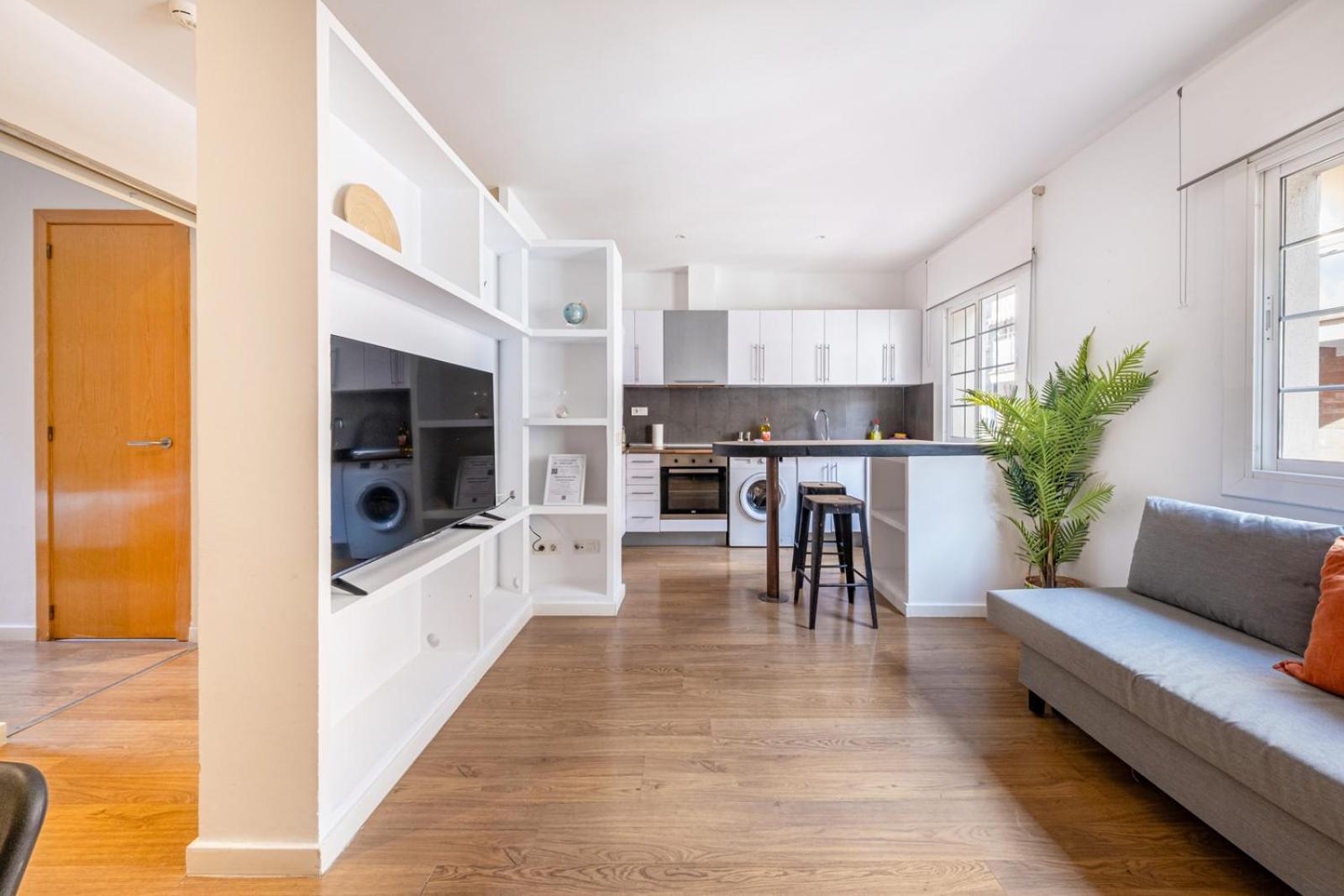 Caliu Apartments Barcelona - Fira โอสปิตาเล็ต เดอ โยเบรกัต ภายนอก รูปภาพ
