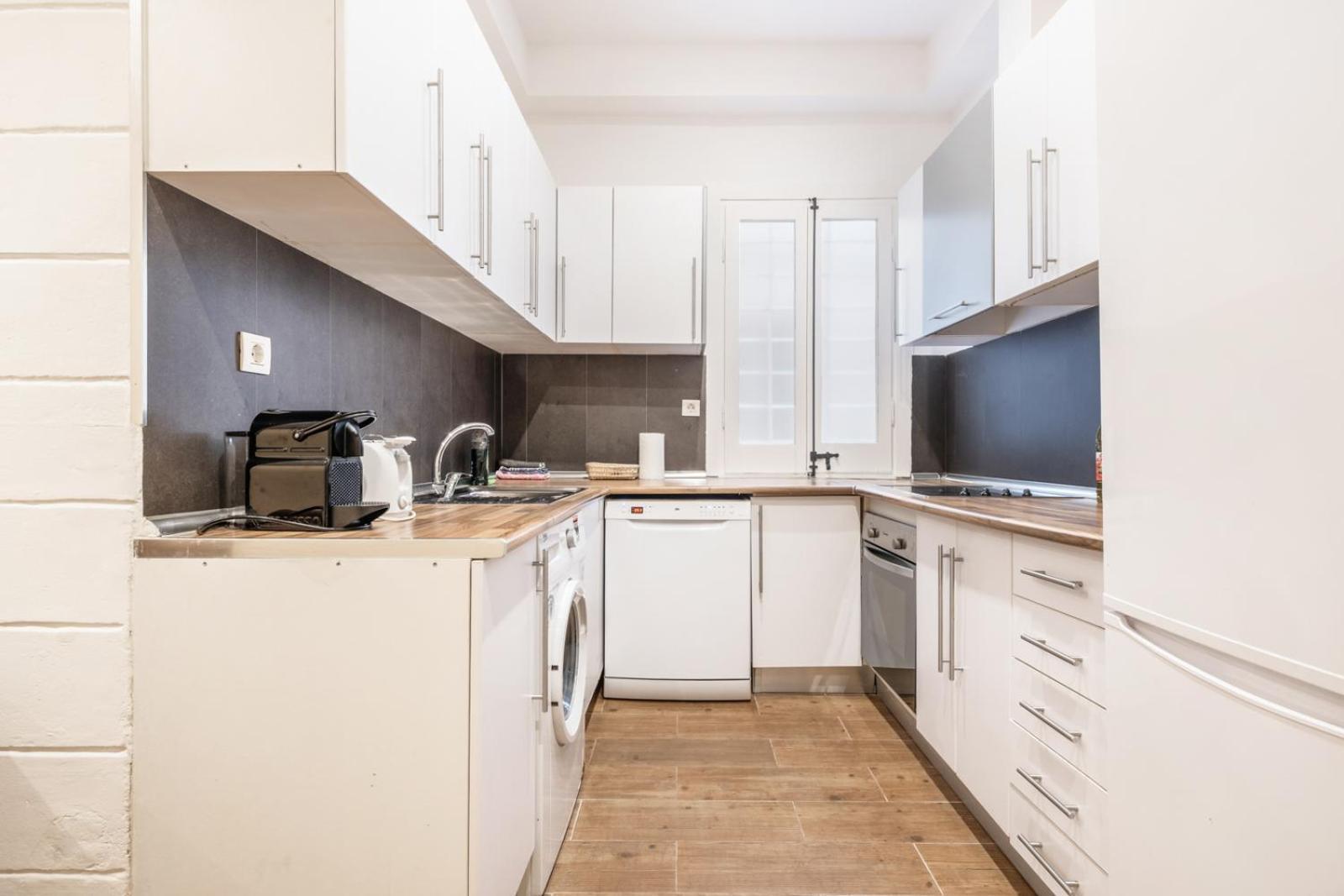 Caliu Apartments Barcelona - Fira โอสปิตาเล็ต เดอ โยเบรกัต ภายนอก รูปภาพ