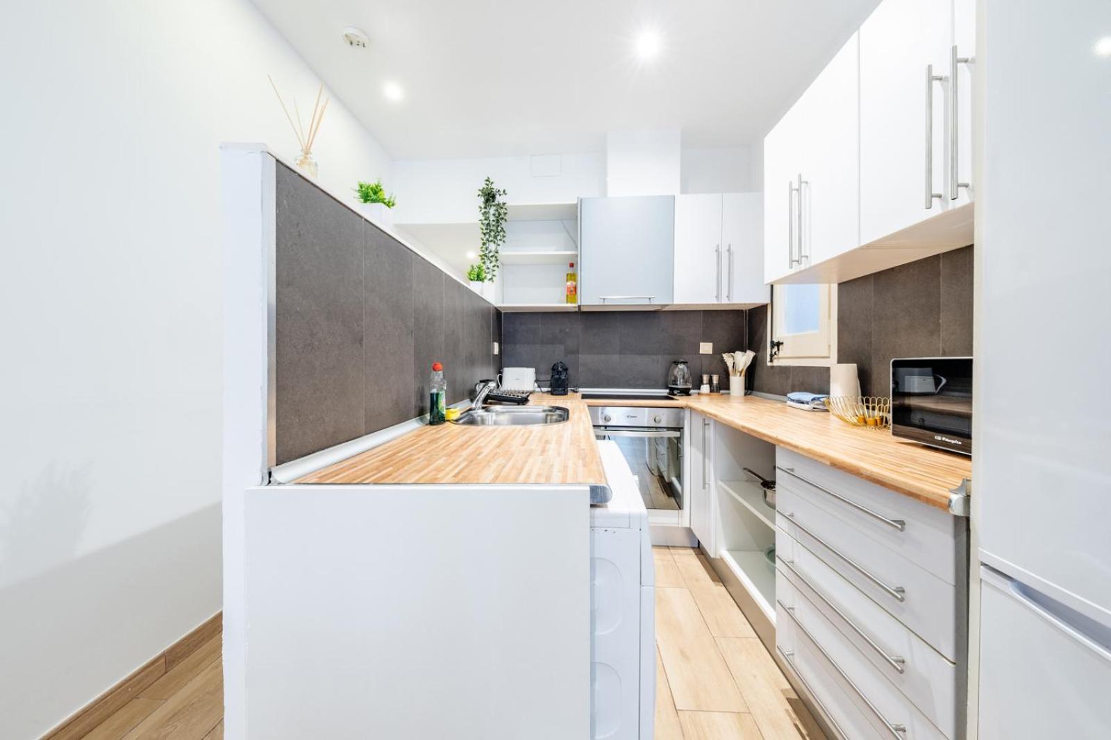 Caliu Apartments Barcelona - Fira โอสปิตาเล็ต เดอ โยเบรกัต ภายนอก รูปภาพ