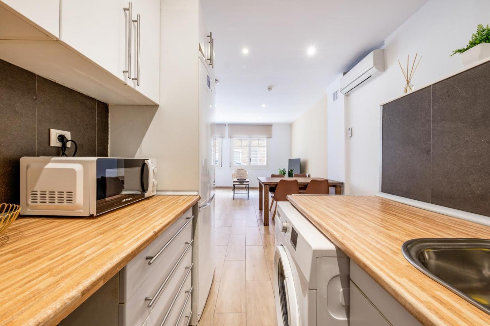 Caliu Apartments Barcelona - Fira โอสปิตาเล็ต เดอ โยเบรกัต ภายนอก รูปภาพ