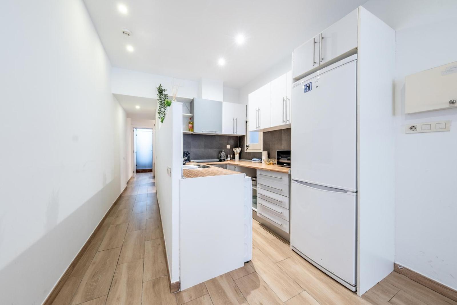 Caliu Apartments Barcelona - Fira โอสปิตาเล็ต เดอ โยเบรกัต ภายนอก รูปภาพ
